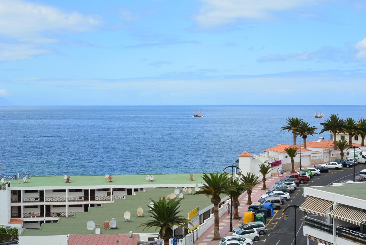 Sol Y Mar Apartman Puerto de Santiago  Kültér fotó
