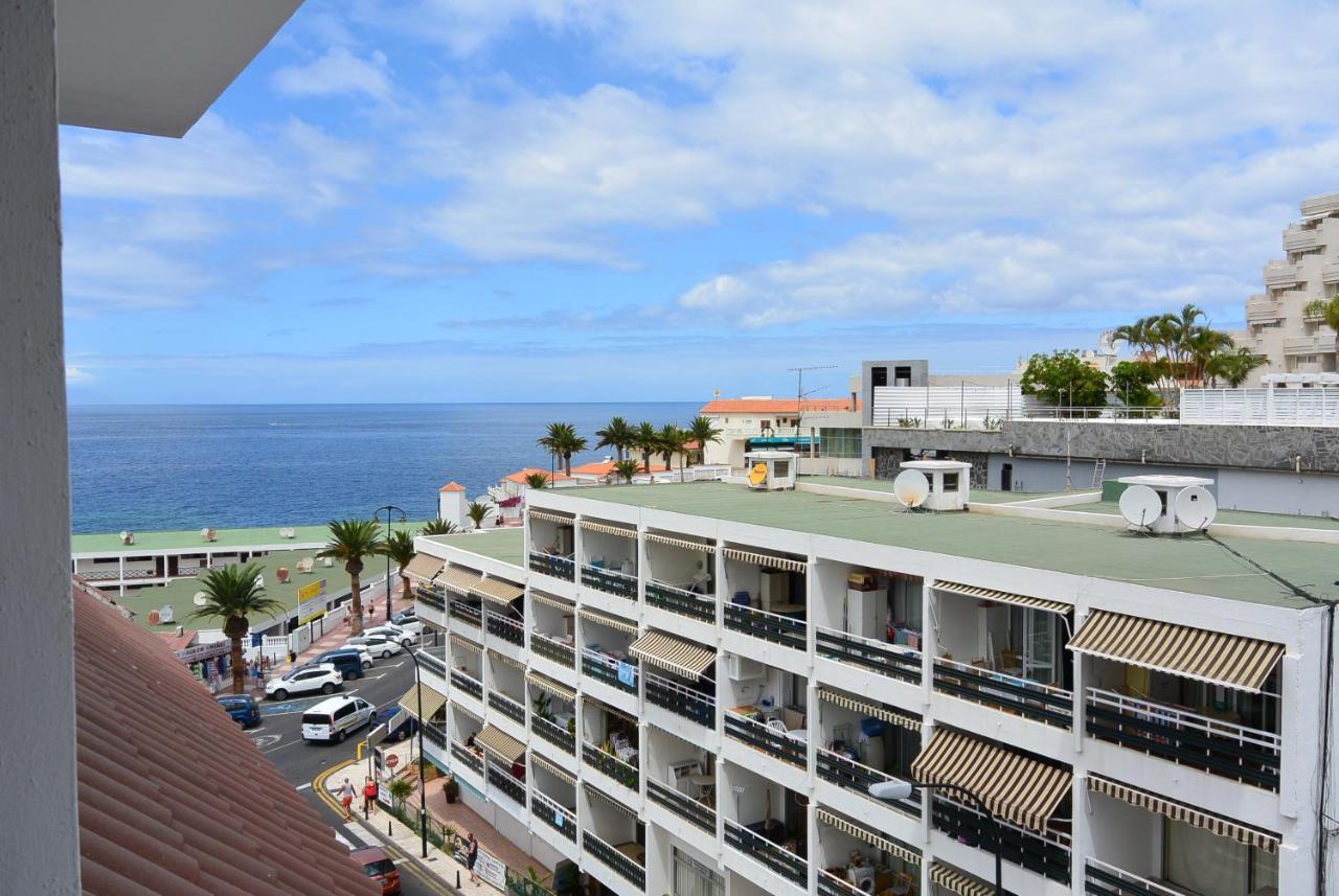 Sol Y Mar Apartman Puerto de Santiago  Kültér fotó