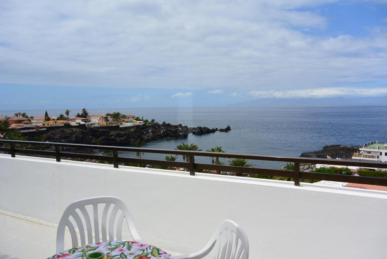 Sol Y Mar Apartman Puerto de Santiago  Kültér fotó