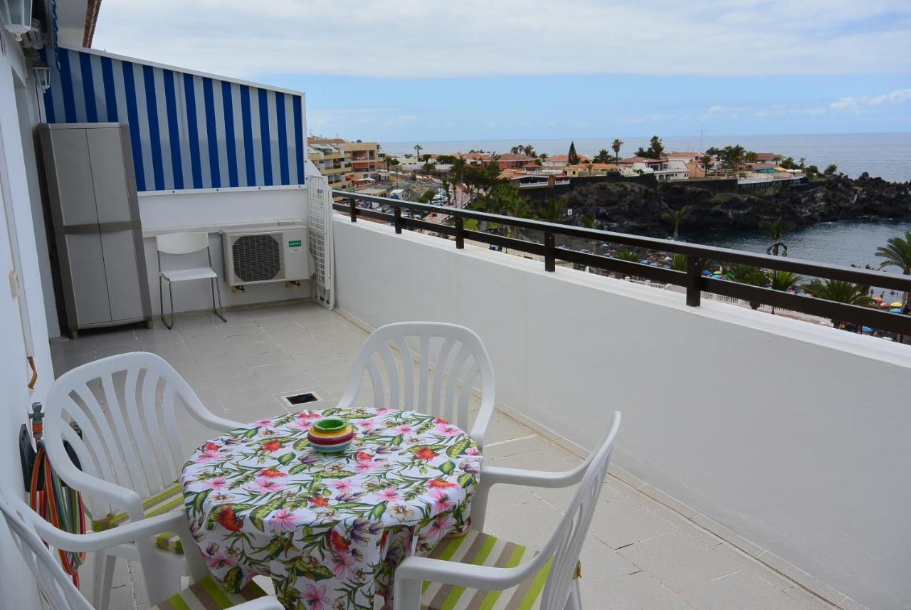 Sol Y Mar Apartman Puerto de Santiago  Kültér fotó