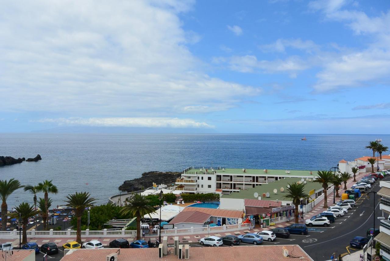 Sol Y Mar Apartman Puerto de Santiago  Kültér fotó