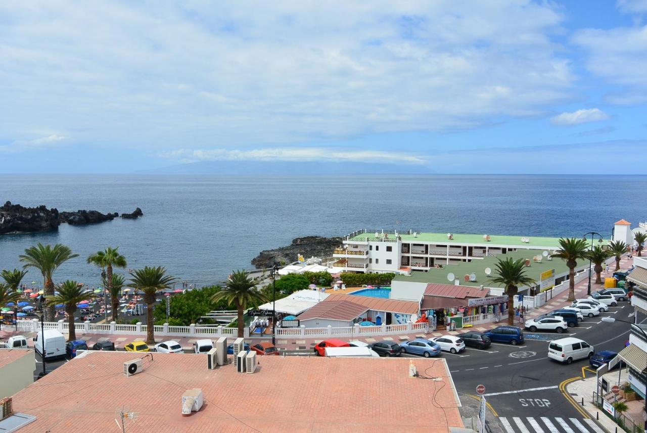Sol Y Mar Apartman Puerto de Santiago  Kültér fotó