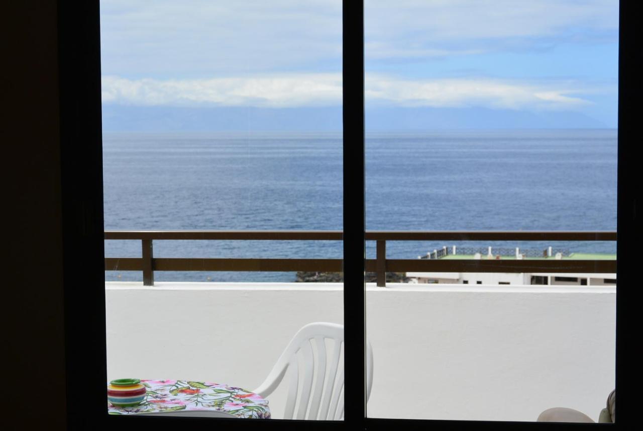 Sol Y Mar Apartman Puerto de Santiago  Kültér fotó