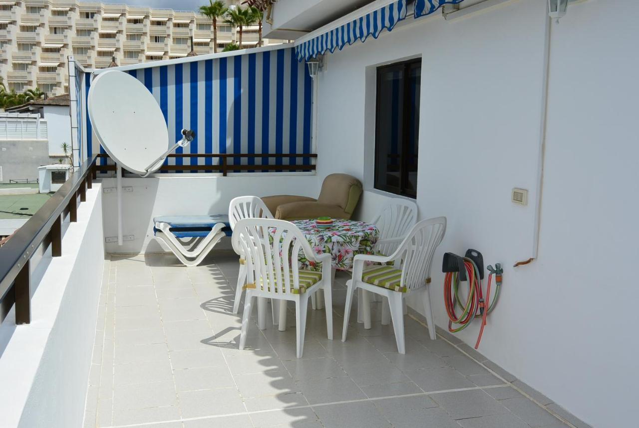 Sol Y Mar Apartman Puerto de Santiago  Kültér fotó