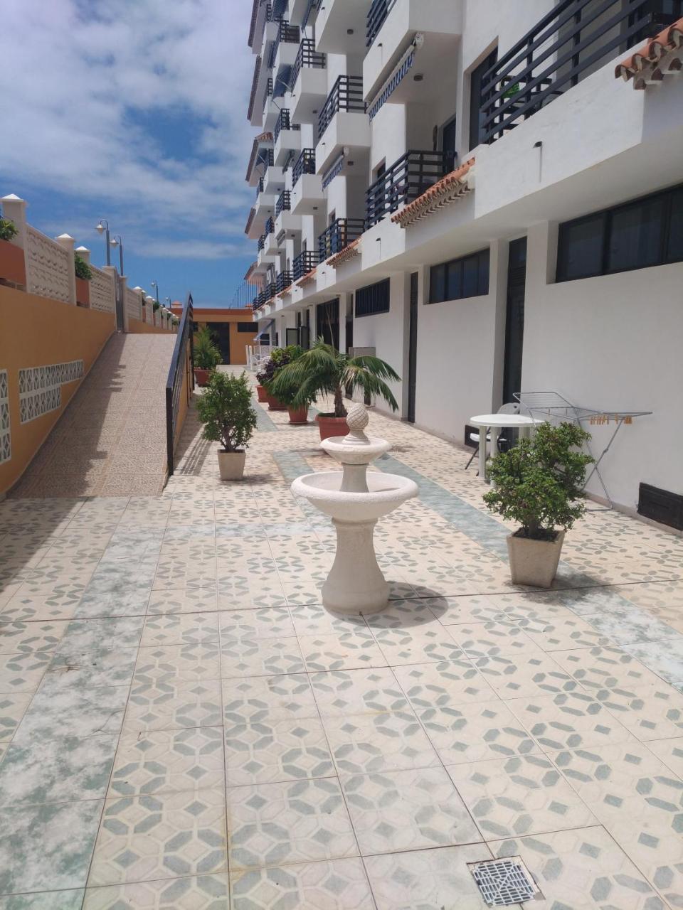 Sol Y Mar Apartman Puerto de Santiago  Kültér fotó